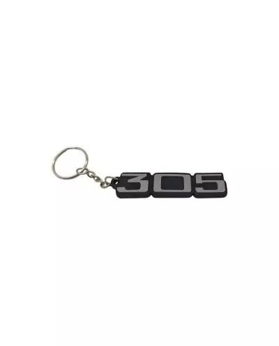 Peugeot 305 keyring