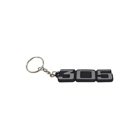 Peugeot 305 keychain