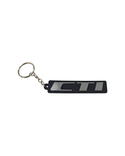 CTI Peugeot 205 keyring