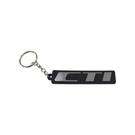 CTI Peugeot 205 keyring