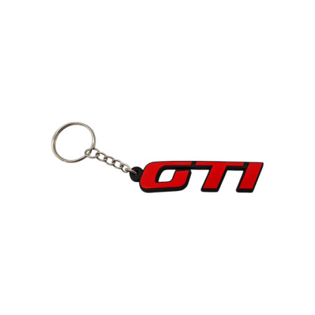 Peugeot 106 GTI keychain