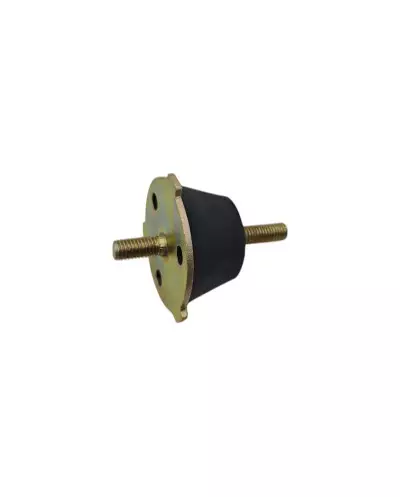 Supporto motore dritto Peugeot 305 Supporto in metallo-gomma rinforzato.