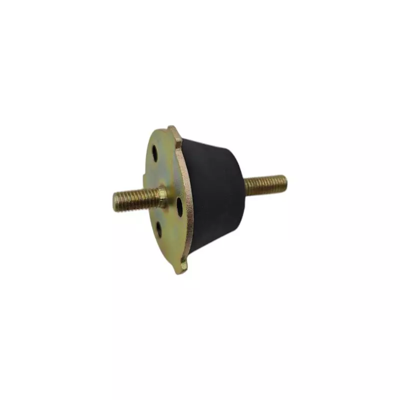 Supporto motore dritto Peugeot 305 Supporto in metallo-gomma rinforzato.