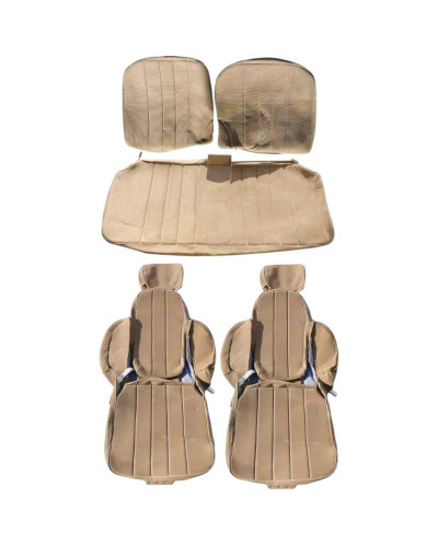 Tapizado del asiento Beige Renault 5 Alpine Turbo