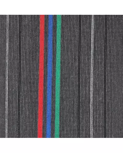 Tissu central Golf 2 GTI match