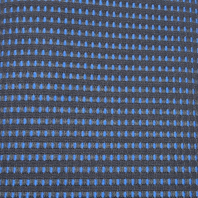 Tissu Quartet couleur bleu Peugeot 205 GTI - CTI - 309 GTI