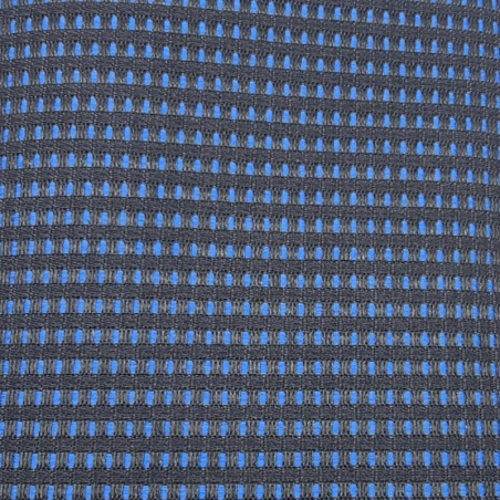 Tissu Quartet couleur bleu Peugeot 205 GTI - CTI - 309 GTI