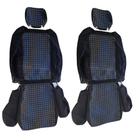 Diac Renault Clio 16S front seat covers