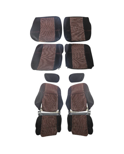 Complete seat covers Peugeot 205 GTI Biarritz cover