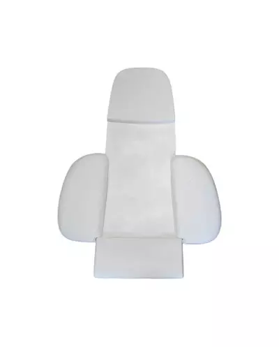 Renault 17 TS Front Backrest Foam in 3 parts