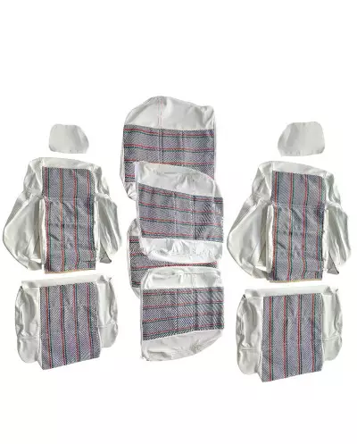 Stoelbekleding 205 cabrio Roland Garros ph 1