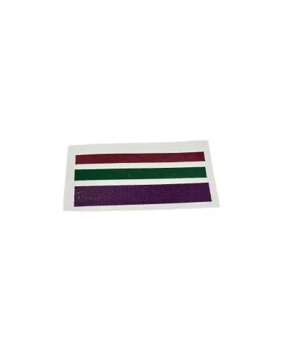 Peugeot 205 trunk stickers