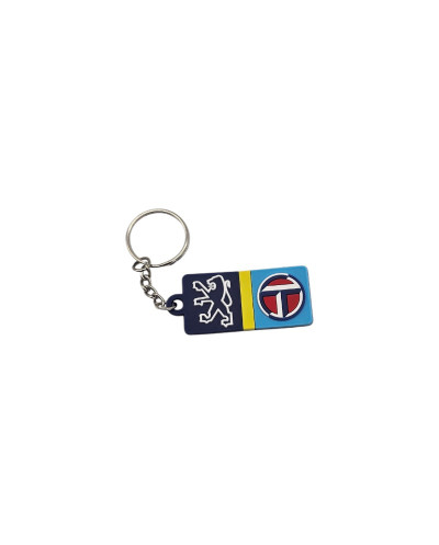 Key ring for Peugeot Talbot Sport