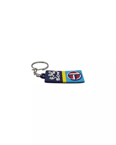 porte clé PTS :  L’accessoire parfait pour tout fan de Peugeot sportives et rallye