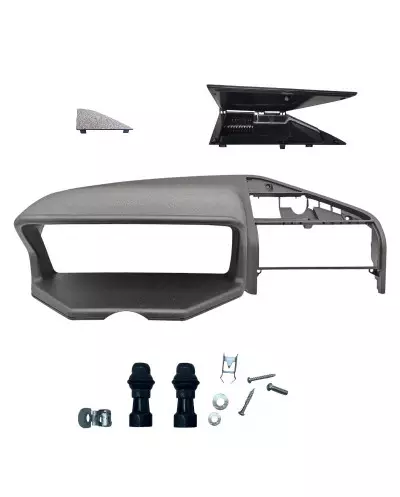 Tappo Tachimetro Peugeot 205 GTI CTI RALLYE Fase 2 Cruscotto – Grigio o Nero
