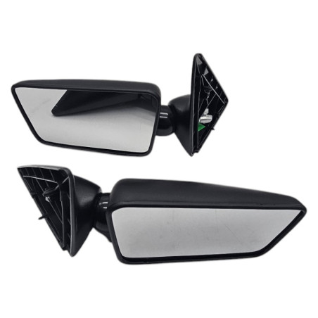 Pair of Left and Right Mechanical Mirrors for Citroën AX