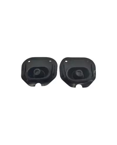 Rubber for Peugeot 205 mirror plate both.