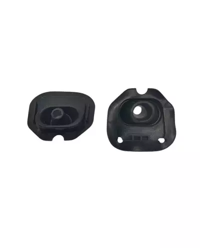 Gommino per piastra specchietto Peugeot 205. Venduto come 2