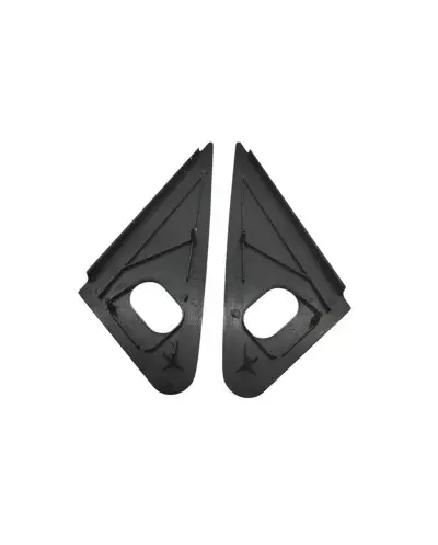 Coperture degli specchietti retrovisori interni Peugeot 205 GTI sinistra e destra