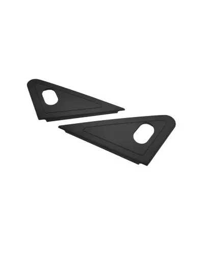 Interior mirror covers Peugeot 205 CTI left right