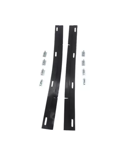 Front Bumper Gaskets Peugeot 205 GTI / CTI / Rallye