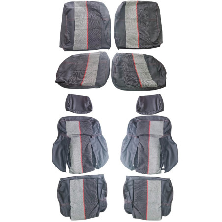 Funda de asiento completa Ramier Peugeot 205 GTI