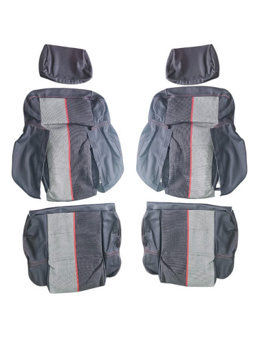 Ramier Peugeot 205 CTI front seat covers