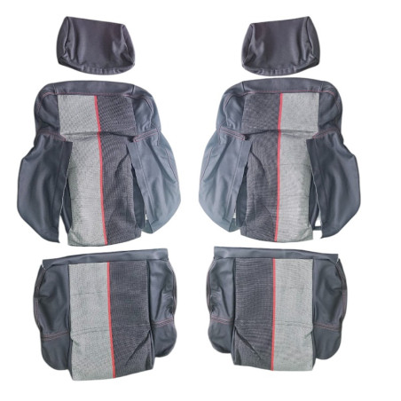 Ramier Peugeot 205 CTI front seat covers