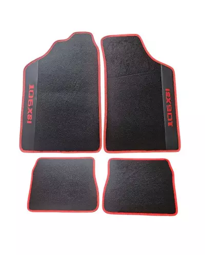 プジョー106XSI用のフロアマット4枚セット