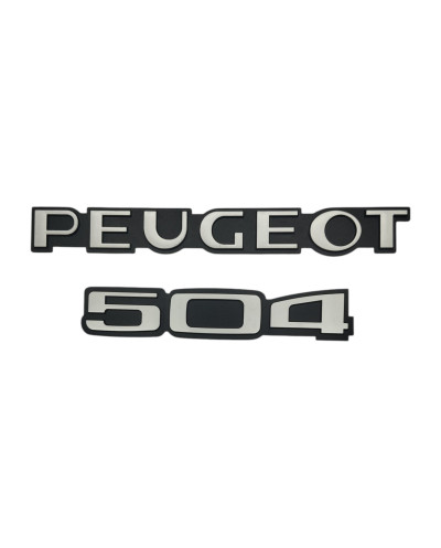 Monogram Peugeot 504