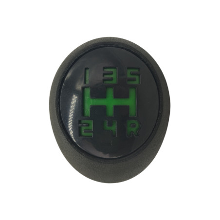 Gear knob for Peugeot 205 Lacoste