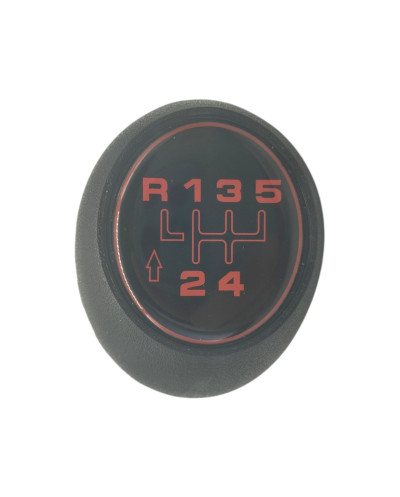 Gear knob for Peugeot 205 GTI BE1 smooth pad