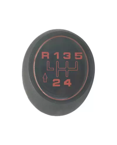 Pomello del cambio per pastiglia liscia Peugeot 205 GTI BE1.