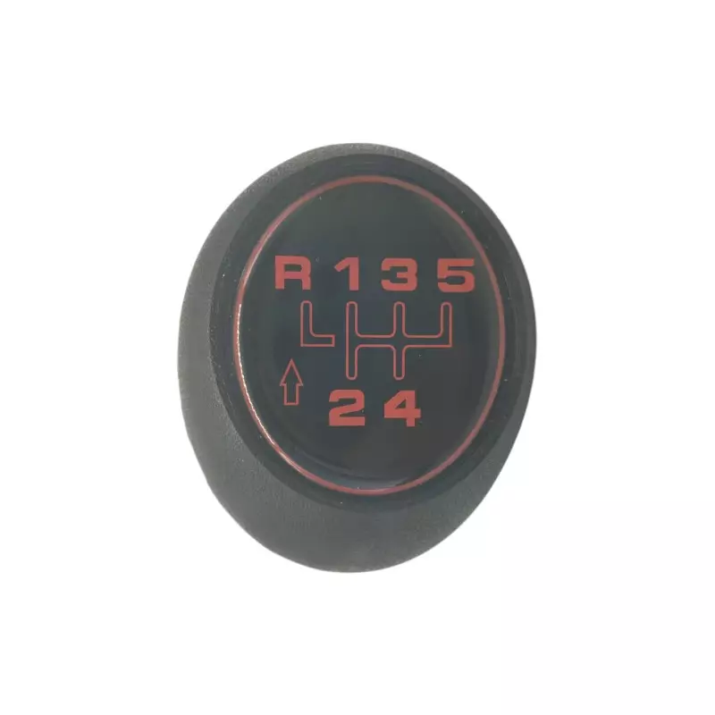 Gear knob for Peugeot 205 GTI BE1 smooth pad.