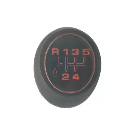 プジョー205 GTI BE1スムースパッド用ギアノブ