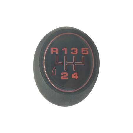 Gear knob for Peugeot 205 GTI BE1 smooth pad