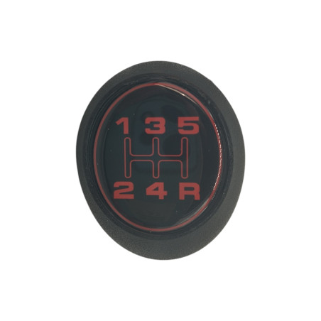 Gear Knob for Peugeot 205 CTI BE3 Smooth Pad