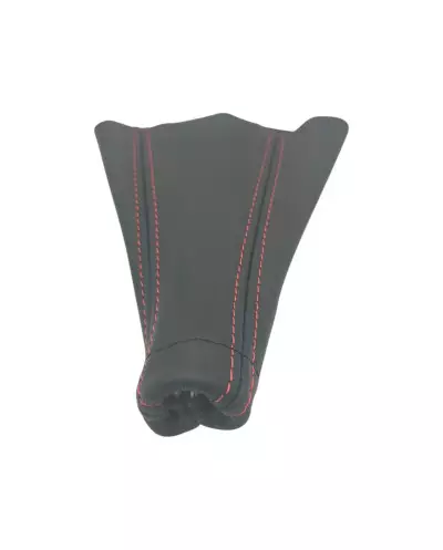 Peugeot 309 Gear Lever Gaiter Black Leather