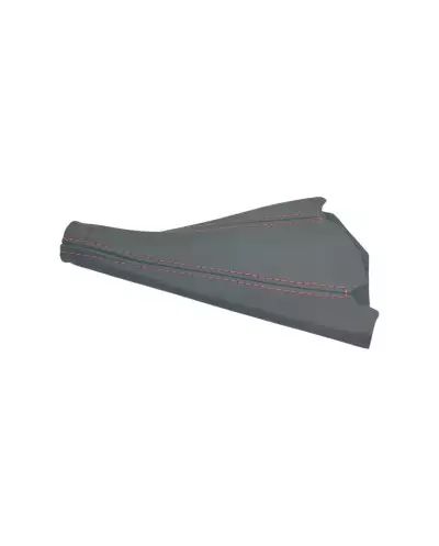 Peugeot 309 Gear Lever Bellows Black Leather.