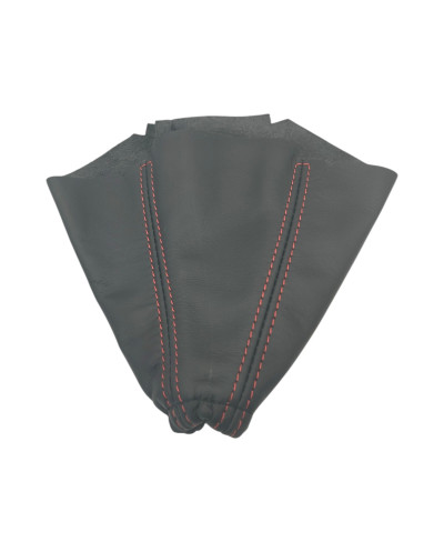 Leather gearshift gaiter for 205 Rallye