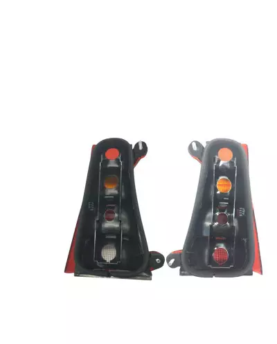 Par de luces traseras para Citroën AX