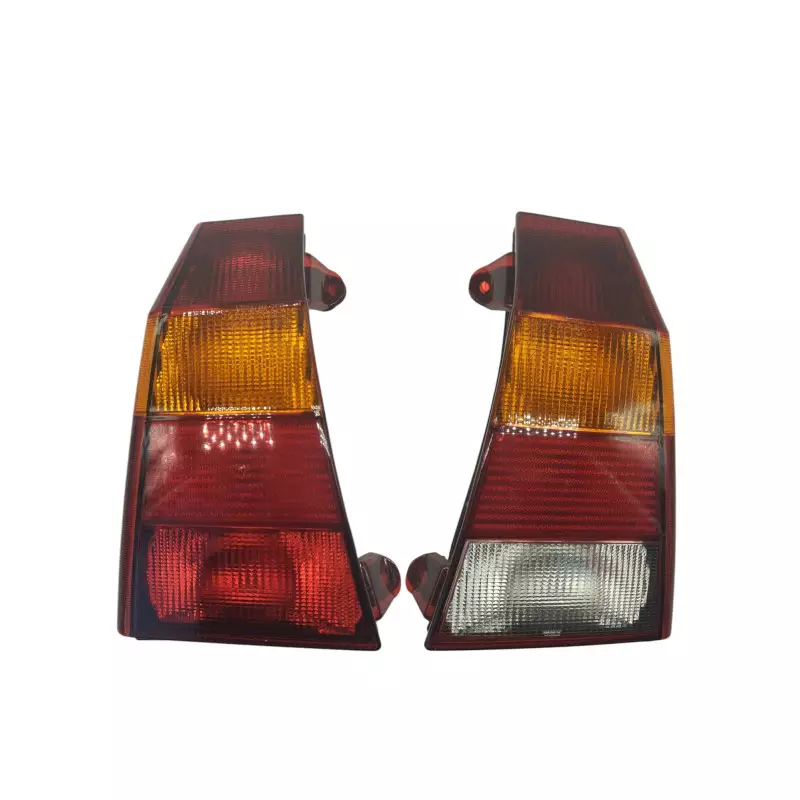 Par de luces traseras para Citroën AX.