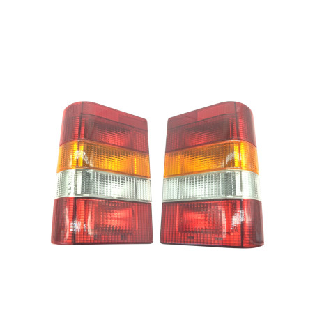 Pair of taillights for Citroën C15