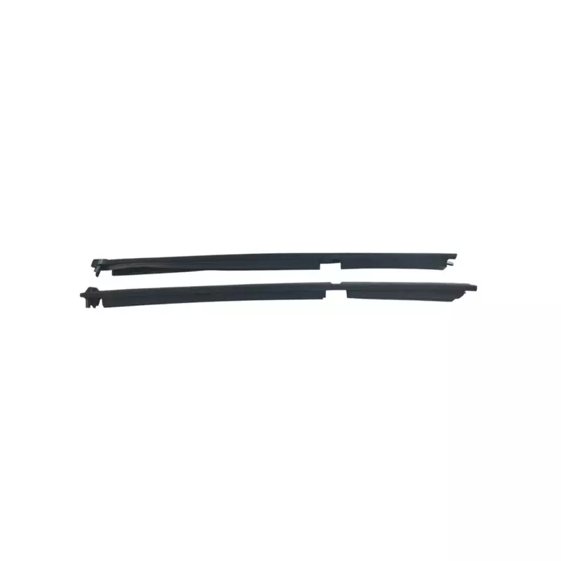 Joints de lèche vitre avant Peugeot 205 cabriolet.