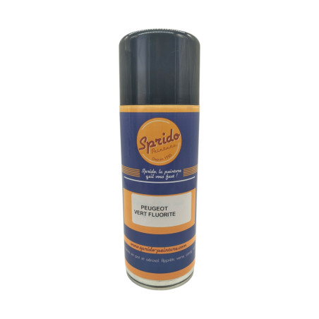 Aerosollack 400ML Fluoritgrün 205 GTI CTI