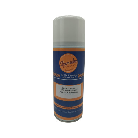 Aerosollack 400ML Graugraphit 205 GTI CTI