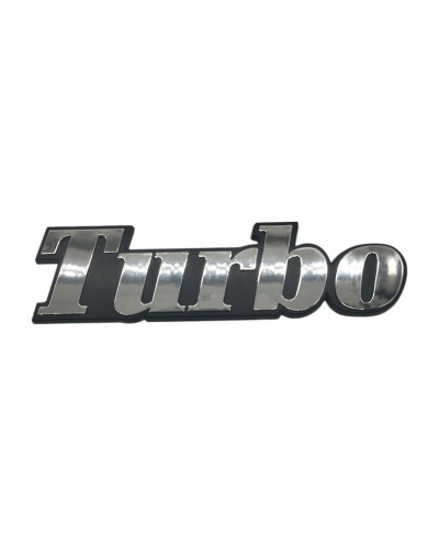 Logo Turbo per Renault 5 Alpine