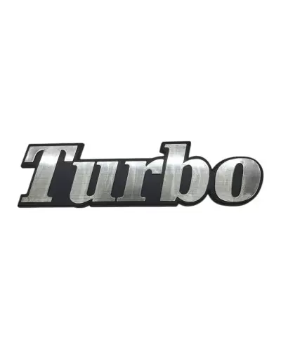 Turbo logo for Renault 5 alpine