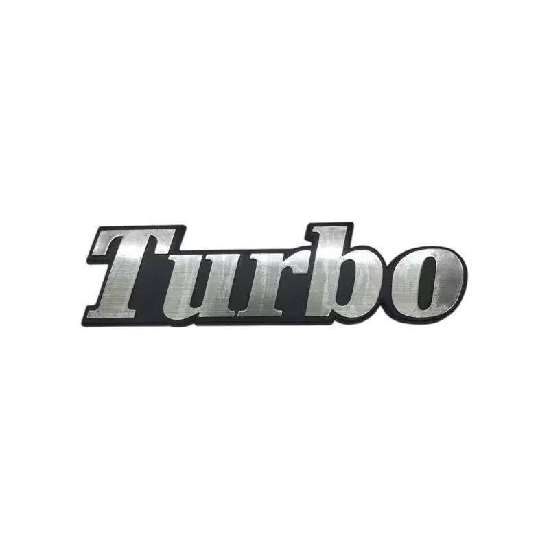 Turbo logo for Renault 5 alpine