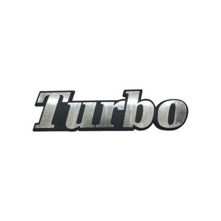 Turbo-Logo für Renault 5 Alpine